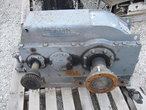 Falk Parallel Gear Reducer w/o Drive unit (CCT1)